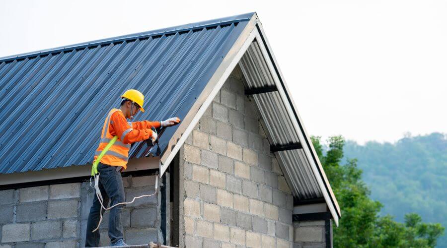 Expert new roof installation services in Gardiner, MT